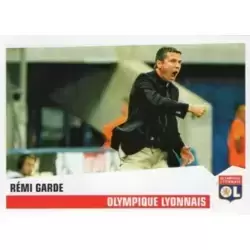 Remi Garde - Olympique Lyonnais