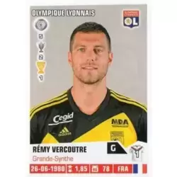Remy Vercoutre - Olympique Lyonnais