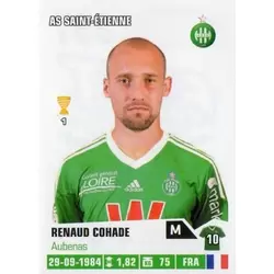 Renaud Cohade - AS Saint-Étienne