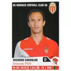 Ricardo Carvalho - AS Monaco