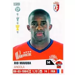 Rio Mavuba - Lille Olympique SC