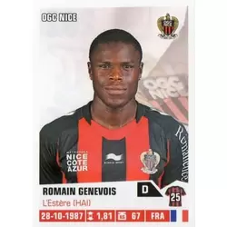 Romain Genevois - OGC Nice