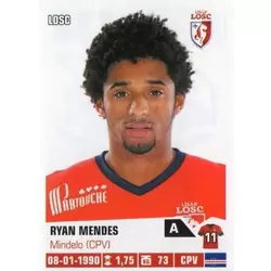 Ryan Mendes - Lille Olympique SC
