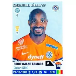 Souleymane Camara - Montpellier Herault SC