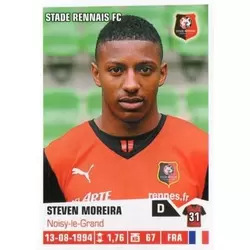 Steven Moreira - Stade Rennais FC