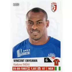 Vincent Enyeama - Lille Olympique SC