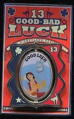 Good Luck / Bad Luck - Aladdin Good Luck / Bad Luck