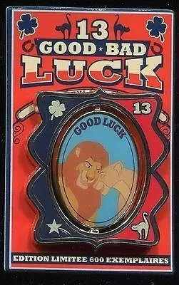 Good Luck / Bad Luck - Le Roi Lion Good Luck / Bad Luck