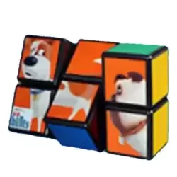 Rubik's Comme des bêtes : 3x2