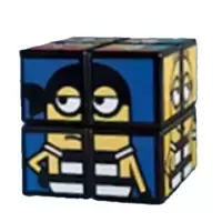 Rubik's Minions : 2x2x2