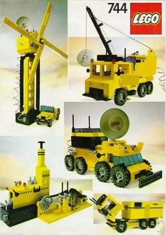 LEGO Vintage - Universal Bulding Set