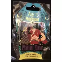 Alice & Queen of Hearts Phantomland