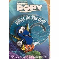 DLP - Finding Dory
