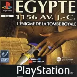 Egypte : 1156 AV. J.-C.