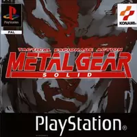 Metal Gear Solid (Fr)