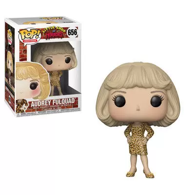 POP! Movies - Little Shop of Horrors - Audrey Fulquad