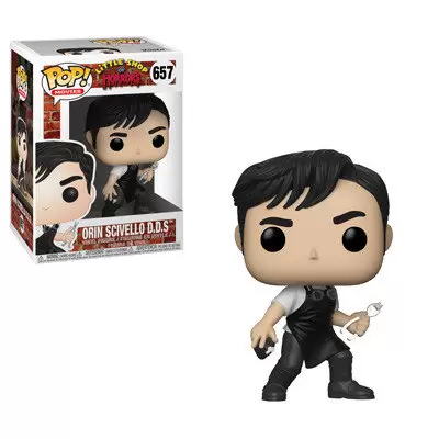 POP! Movies - Little Shop of Horrors - Orin Scivello D.D.S