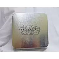 Star Wars VIII Boite Collector Disney Store