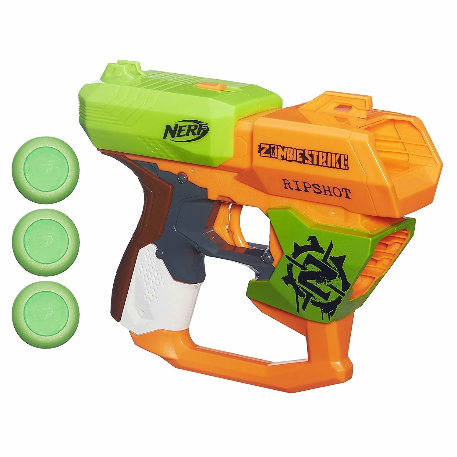 Zombie Strike - RipShot