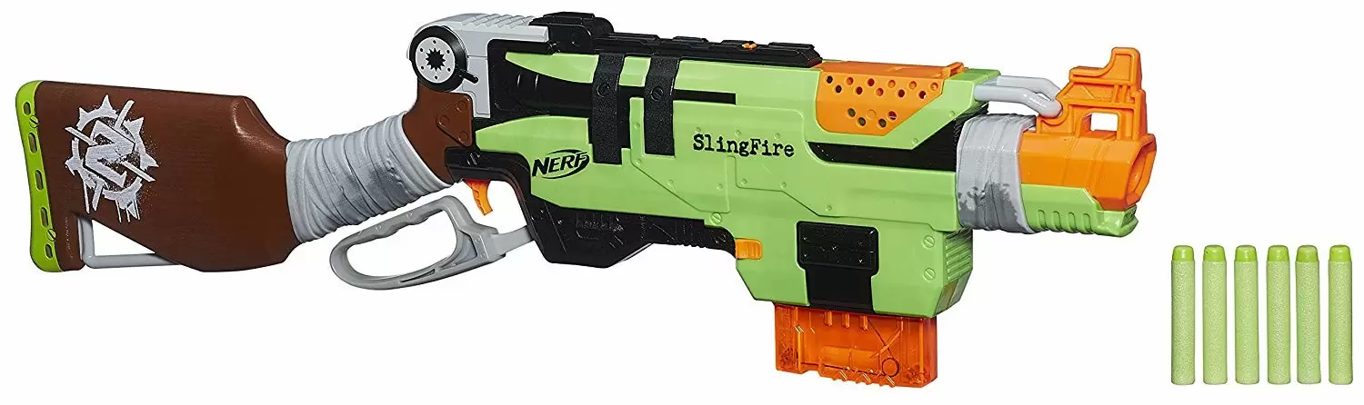 Nerf Zombie Strike - Slingfire