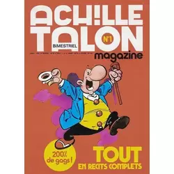 Achille Talon Magazine n° 1