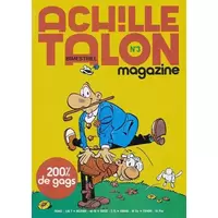 Achille Talon Magazine n° 3