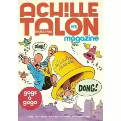 Achille Talon Magazine n° 4