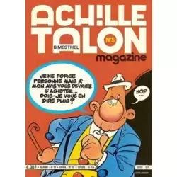 Achille Talon Magazine n° 5