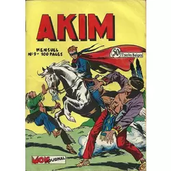 Akim n° 9