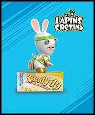 Candy\'up - Cartonnettes The Lapins Crétins - Cartonnette 2