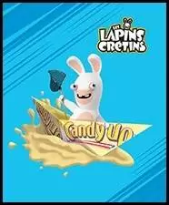 Candy\'up - Cartonnettes The Lapins Crétins - Cartonnette 4