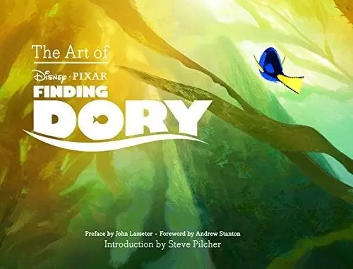 Disney - The Art of Finding Dory