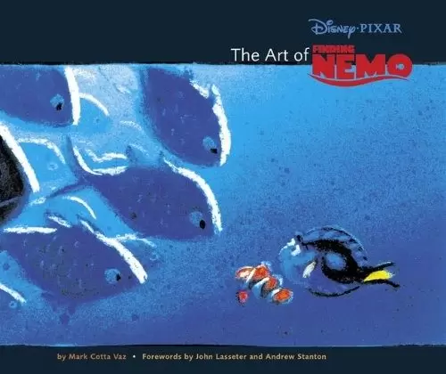 Disney - The Art of Finding Nemo