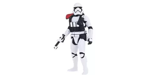 First Order Stormtrooper Officer - Solo : A Star Wars Story action