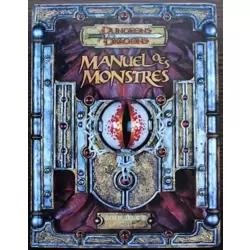 Manuel des monstres V3.5