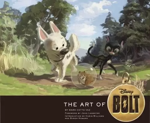 Disney - The Art of Bolt