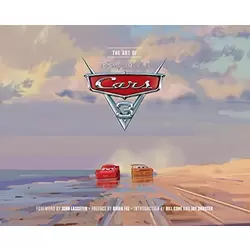 The art of Cars 3