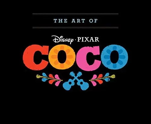 Disney - The art of Coco