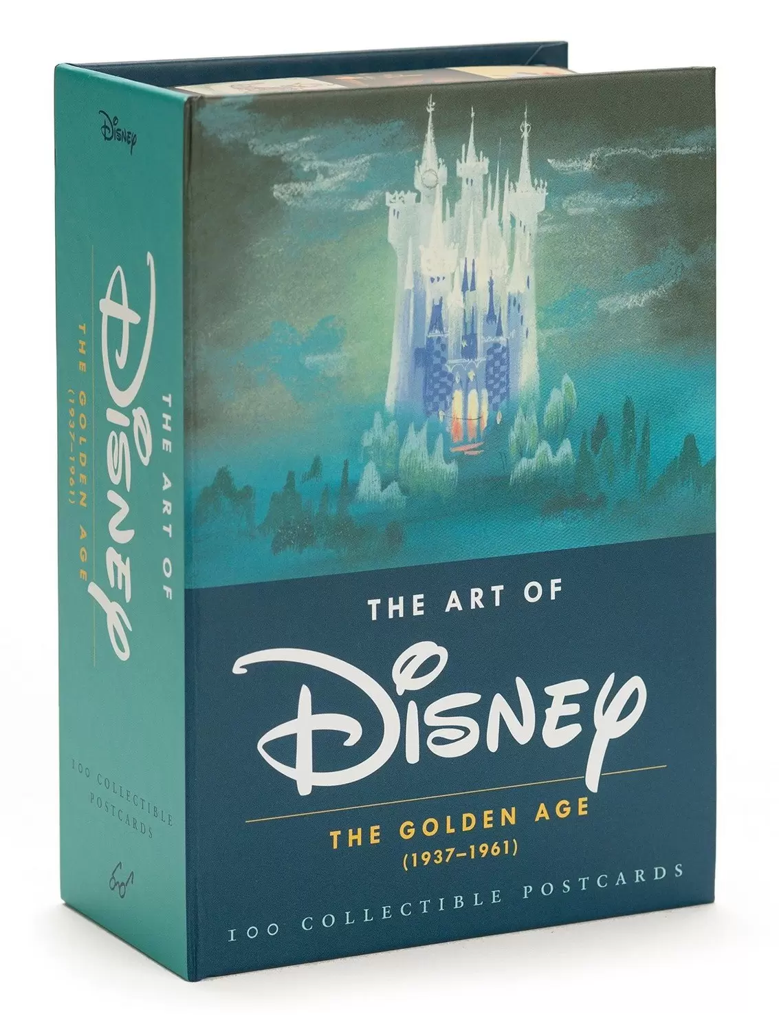Disney - The Art of Disney: The Golden Age (1937-1961)