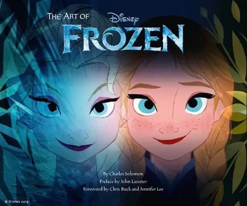 Disney - The Art of Frozen
