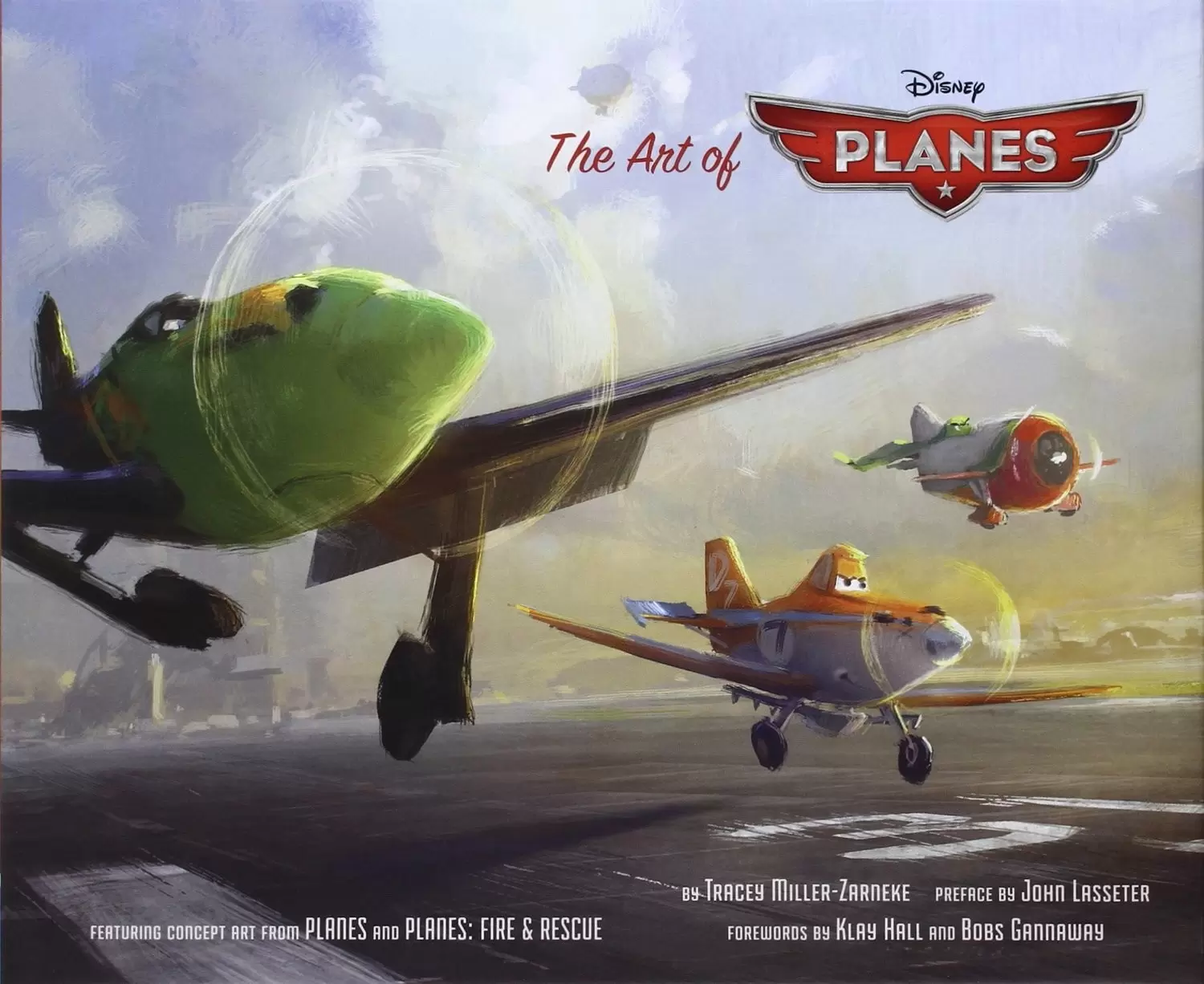Disney - The Art of Planes