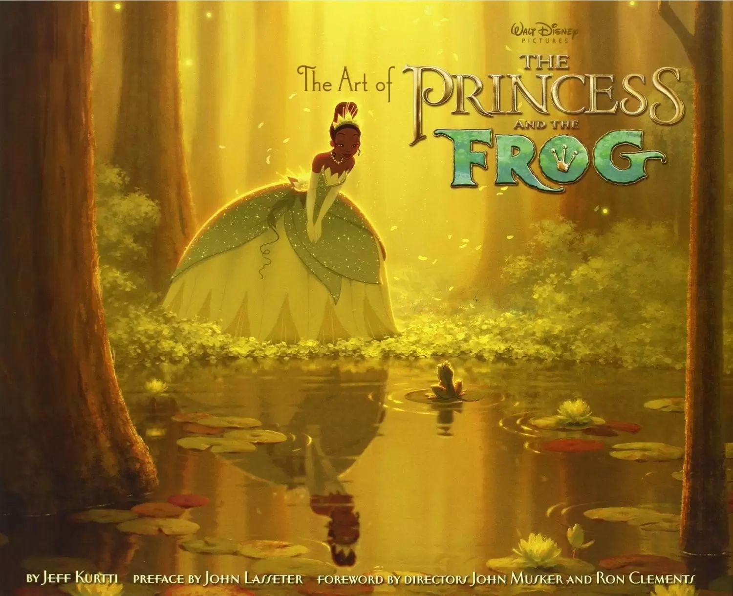 Disney - The Art of the Princess and the Frog