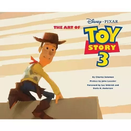 Disney - The Art of Toy Story 3