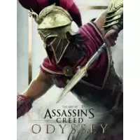 The Art of Assassin's Creed Odyssey