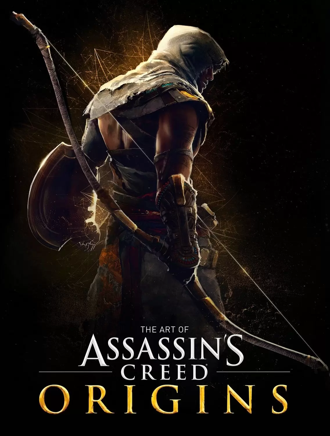 Jeux vidéos - The Art of Assassin\'s Creed Origins