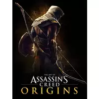 The Art of Assassin's Creed Origins