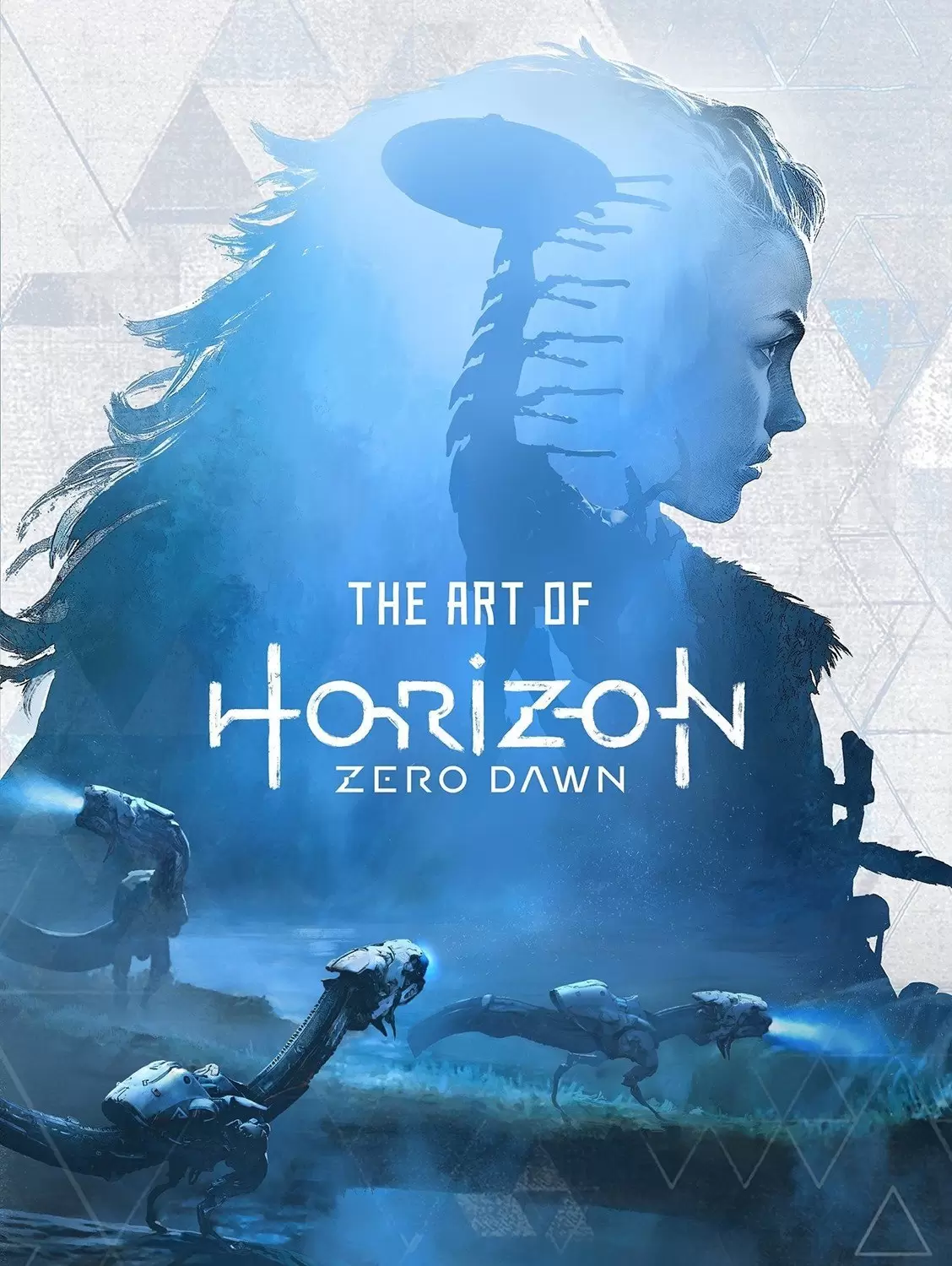 Jeux vidéos - The Art of Horizon Zero Dawn