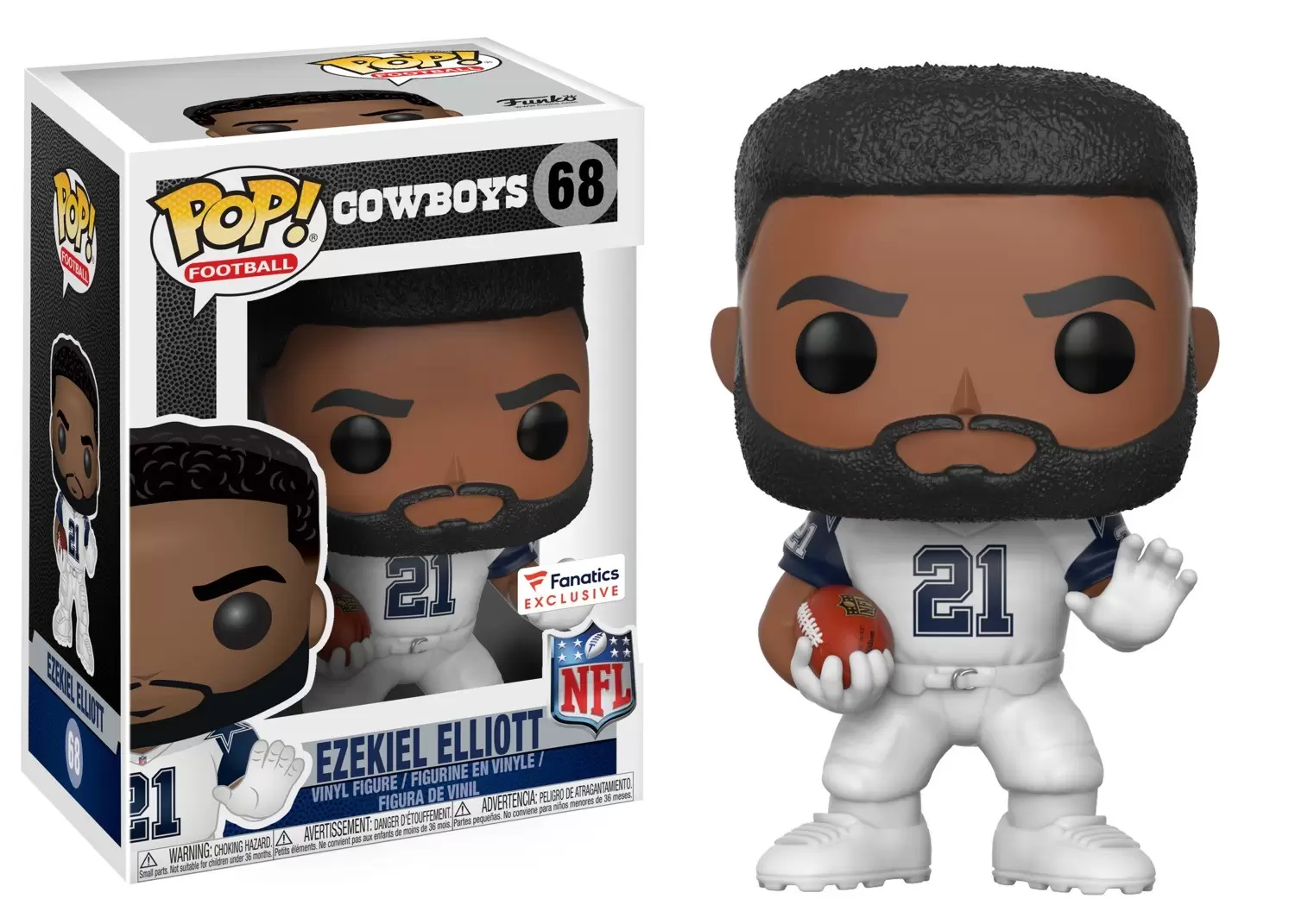 dak prescott funko pop