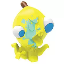 The Flush Force - Series 1 - banana slip