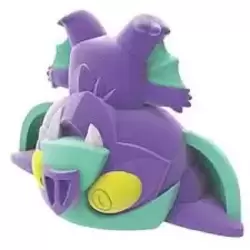 bat bit crazy